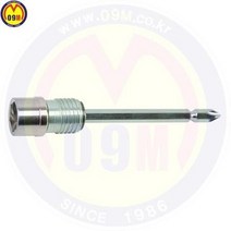 드라이버빗트+복스소켓 SBP-10 (10mm) 센툴/SENNTOOL
