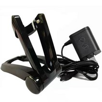필립스 Norelco 면도기 FOLDABLE STAND 충전기 RQ12 RQ1250 RQ1251 RQ1252 RQ1255 RQ1260 RQ1265 RQ1275 RQ, 02 cablehead
