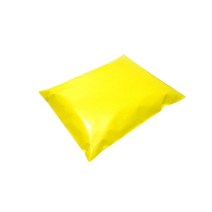 LDPE 이중지 택배봉투 노랑, 200장