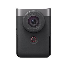 Canon Vlog 카메라 PowerShot V10 실버 PSV10SL
