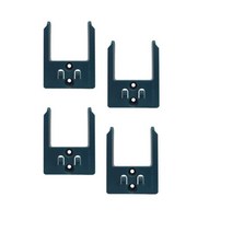 StealthMounts 충전드릴 전동공구 툴 마운트 거치 보관 정리 디월트 밀워키 마끼다 보쉬, 마끼다40V(파랑)