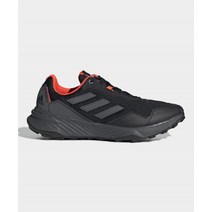 ADIDAS 아디다스 트레이스파인더 트레일 - 블랙 / Q47236 TRACEFINDER CBLACK/GRESIX/SOLRED