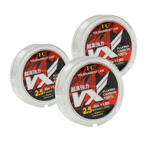 퀴마 VX 초고강력 후로로카본 목줄
