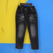 인디고뱅크키즈 2022 겨울 준비!!! [15000 균일가]따뜻함이 다른 히팅진~ 날씬한 아동의 편안한 활동성 보장!! 컴포터블 기모 그레이 청바지