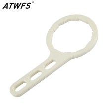 ATWFS 1pcs 50/75gpd RO 멤브레인 1812 하우징 렌치 오픈 보틀 정수기 수족관 어플