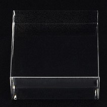 디피용촬영소품 제품전시대 사각투명판 아크릴 5cmX5cm