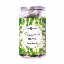 티스페이스 프리미엄 허브차 15티백- 페퍼민트