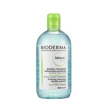 바이오더마 세비엄 H2O 클렌징 워터, 500ml, 1개