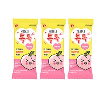 경남제약 레모나 톡톡 비타민c 분말 복숭아맛 2g x 30포