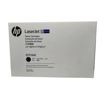 HP Laserjet 5200LX 정품토너 검정 12000매 (Q7516AC), 1개