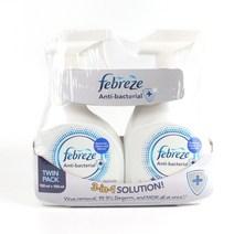 페브리즈 섬유탈취제 깨끗한향 920ml 2개, 1, 본상품선택