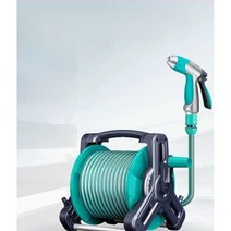 꽃물주기용 수도관호스 고압 농약줄 분무기 호스, (미설치) 수도관트럭 20미터세트-샤워물총