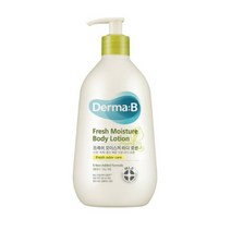 더마비 프레쉬 모이스처 바디 로션 400ml 1+1