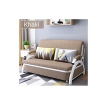 다기능 접이식 소파 침대 슬리퍼 컨버터블 의자 아파트 더블 미니멀리스트 디바노 홈 가구 공장 도매, 150X90X86CM FOAM16