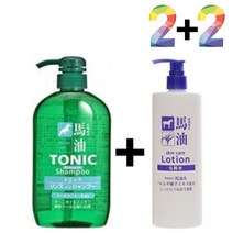 딱지 향 각질 사춘기 곰팡이 간지러운 아하 속 머리 두피 쿨 샴푸, 마유쿨샴푸(초록) 2개_마유율무스킨500 2개