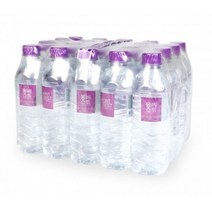 한국청정음료 몽베스트 500ml x20개, 상세내용참조