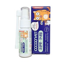 코쿤펫 고양이 구내염 치주염 염증완화 치료제 스프레이 롱타입, 상세 설명 참조