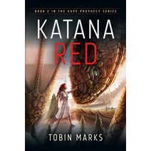 (영문도서) Katana Red Paperback, Boyle & Dalton, English, 9781633377523