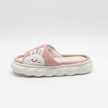 코지 여자 큐티 층간소음 방지 쿠션 실내화 거실화 슬리퍼