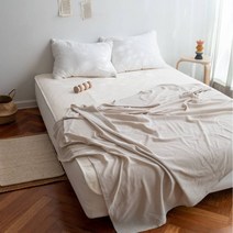 뮤라 에코방수요 방수패드 Q 퀸 사이즈 150x210cm