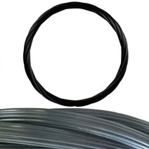 트리플 참숯 꽈배기 훌라후프