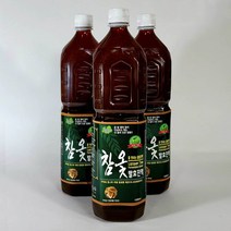 참옻발효진액 국내산 100% 1.5L 참옻진액 참옻나무 옻효능 옻껍질 옻나무 옷나무 옻물 옻추출물 옻닭, 1개