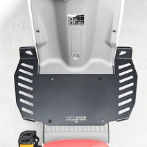 오토바이 전기 스쿠터 전동 바이크 출퇴근 Wuyang Honda u-be 페달ube에 적합하여 앞 발판을 늘리기 위해 새로운 대륙 s07 자동차수정 액세서리, 스테인레스 스틸 결합 페달 j16