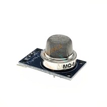 히든센서 1pcs MQ-8 수소 가스 센서 H2 감지 모듈, 한개옵션0