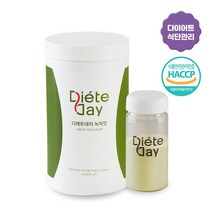 디에트데이 다이어트 단백질 쉐이크 파우더 녹차맛 750g, 단품, 맛 선택:녹차맛|보틀선택:필요없음