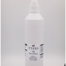 [천잠] 비누유화수1000g 한방 이엠 비누 유화수, 1병