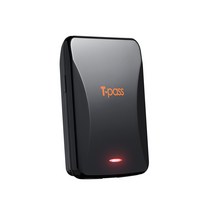 하이패스단말기 T-PASS 750, 화이트750+태양광거치대