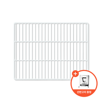 아쿠아파인 쇼케이스 선반 업소용 냉장고 선반 고리, JW-500R (560 x 515 mm)