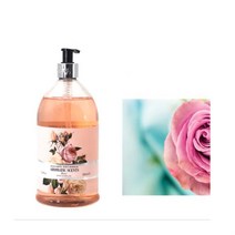 루디 아로마틱센트 바스폼 바디워시 샤워젤 로즈, A^버가못B^