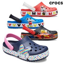 [크록스 키즈] [크록스] 키즈 픽사/디즈니 미키마우스 아동샌들 4종 택1