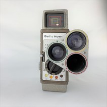 벨 하웰 무비카메라 필름 8mm 333 g399