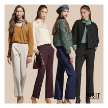 [비지트인뉴욕(VISIT IN NEWYORK)] (런칭가79 900)하이텐션 팬츠 4종