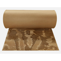 종이뽁뽁이 종이 포장재 완충제 선물포장지, 종이완충제50cmX30M