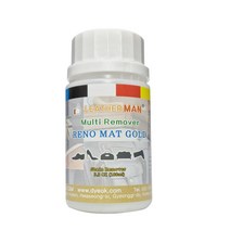 레더만 멀티리무버 레노마토 얼룩오염 구두약 왁스 슈크림 제거제 가죽세척