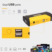 밧데리재생기 휴대용 자동차 점프 스타터 높은 전원 50800mAh 보조베터리 12 볼트 비상 배터리 부스트 충전, 03 AU Plug