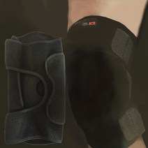 국산고급 케이투 에어프랜 무릎보호대 보호장구, 없음