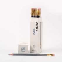 Palomino Blackwing 팔로미노 블랙윙 602 펜슬 12종 세트 x 2개