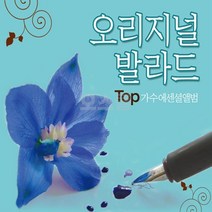 2CD 오리지널 발라드 TOP 가수에센셜앨범 차량 USB 노래 칩 이승철 임재범, 단품