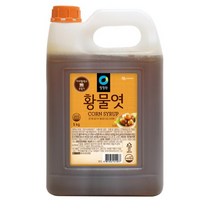 청정원 황물엿 5kg