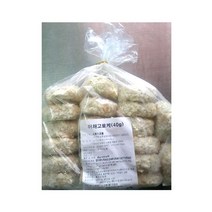 (무)(냉동)모노야채고로케 800g