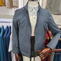 크로커다일맨 남성사방스판 중년여름점퍼