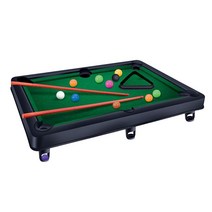 가정용당구대 미니당구대 당구대 큐대 당구 실내 놀이방 파티 거실 책상을위한 게임 공 playset와 휴대용 미니 탁상 풀 세트 소형 당구 게임, s, s