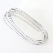 인형/모자/공예용 와이어 1mm 2mm (1마/90cm), 2mm (1마/90cm) [20337]