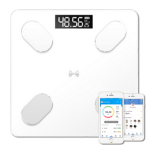 디지털 정확한 체성분분석기 체지방 체중계 측정기 스마트 몸무게 건전지