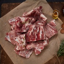 다가치더한돈 국내산 1등급이상 냉동 돼지 등뼈 / 돼지고기 감자탕 김치찜, 1box, 3kg