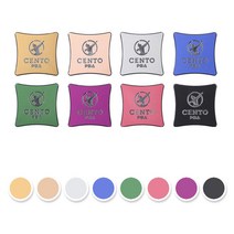센토 4단 초크 케이스, 블랙